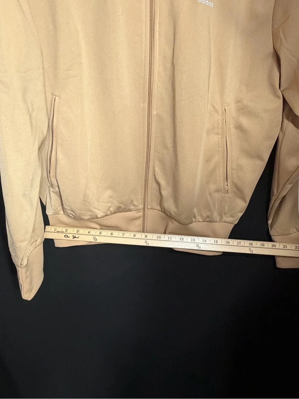 adidas track jacket